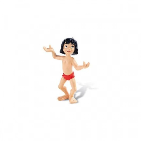 Figurine jucarii mici - Mowgly, Bullyland