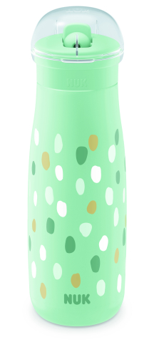 Cani si pahare - Cana Nuk Mini-Me Flip 300Ml Menta