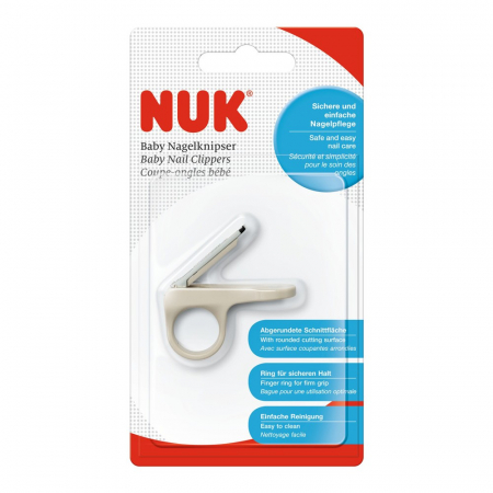 Nuk unghiera ergonomica pentru bebelusi 0m+ [1]