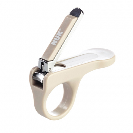 Produse pentru baie - Nuk unghiera ergonomica pentru bebelusi 0m+
