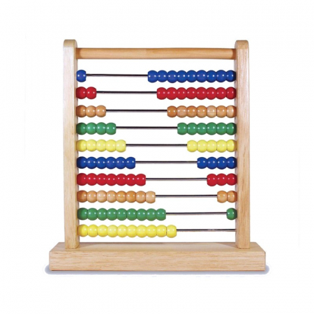 Numaratori si alfabetare - Numaratoare clasica Melissa and Doug