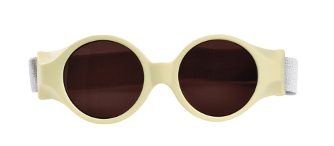 Ochelari de soare Beaba 0-9 luni Glee Lemonade [4]