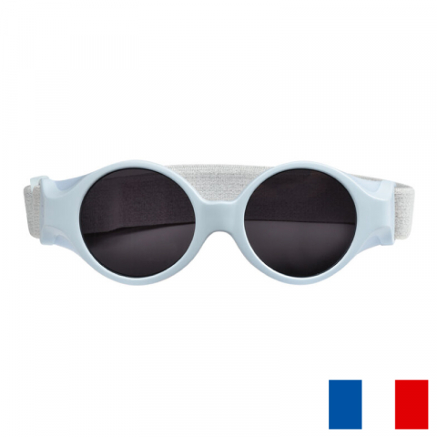 Ochelari de soare Beaba 0-9 luni Pearl Blue