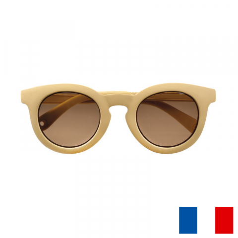 Ochelari de soare - Ochelari de soare Beaba 2-4 ani Happy State Gold