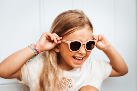 Ochelari de soare Beaba 4-6 ani Sunny Blush [1]