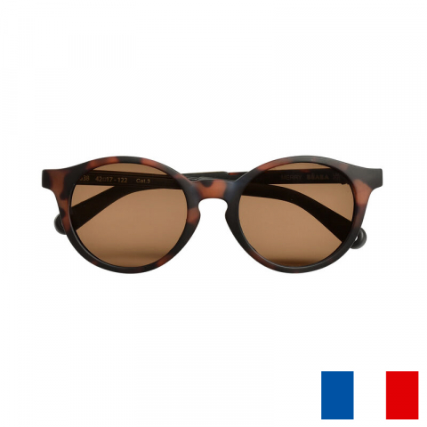 Ochelari de soare - Ochelari de soare Beaba 4-6 ani Sunrise Dark Tortoise