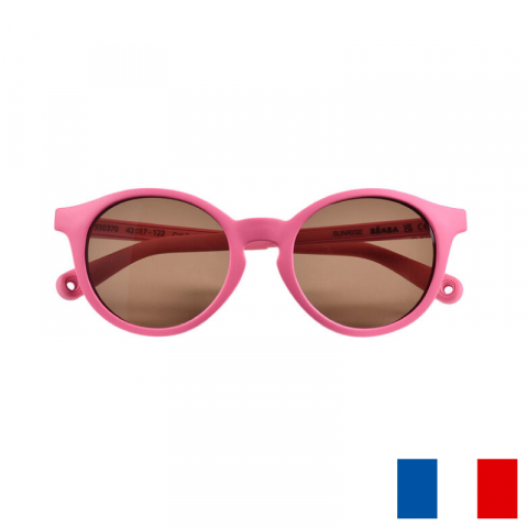 Ochelari de soare - Ochelari de soare Beaba 4-6 ani Sunshine Fuchsia