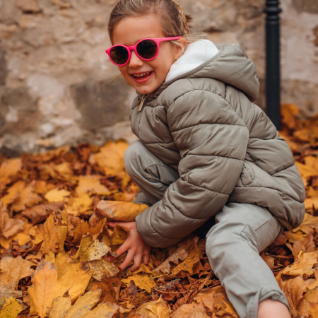 Ochelari de soare Beaba 4-6 ani Sunshine Fuchsia [3]