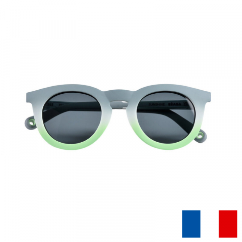 Ochelari de soare - Ochelari de soare Beaba 4-6 ani Sunshine Rainbow Grey