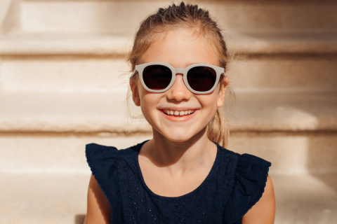 Ochelari de soare Beaba 4-6 ani Sunny Velvet Grey [1]
