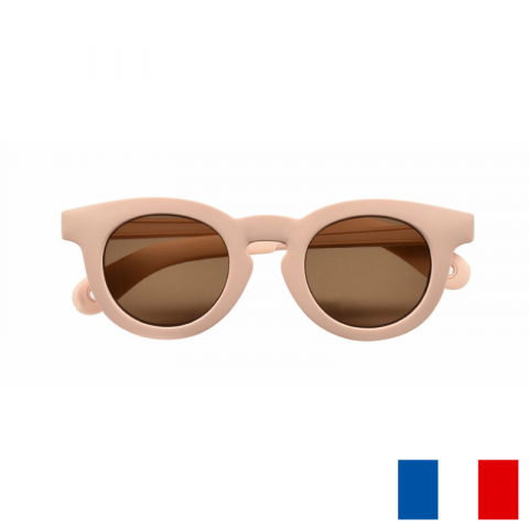 Ochelari de soare - Ochelari de soare Beaba 9-24 luni Delight Blush