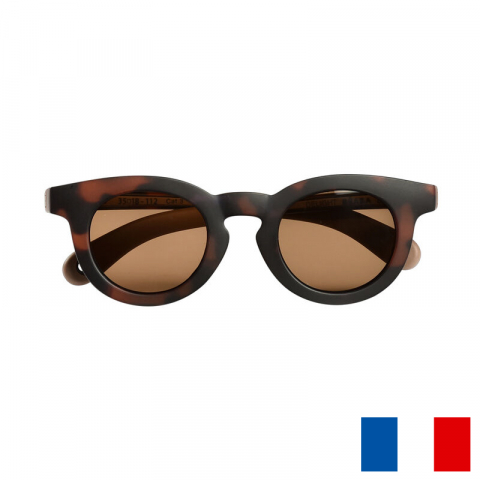 Ochelari de soare - Ochelari de soare Beaba 9-24 luni Delight Dark Tortoise