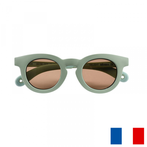 Ochelari de soare - Ochelari de soare Beaba 9-24 luni Delight Sage Green