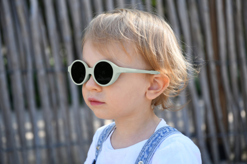 Ochelari de soare Beaba 9-24 luni Joy Misty Green [1]
