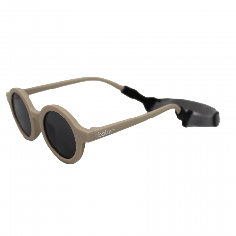 Ochelari de soare pentru bebelusi si copii mici bblüv Sölar Mini 2.0 Sand [1]