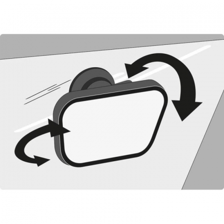 Oglinda auto ParentsView Reer [4]