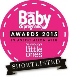 Oglinda Retrovizoare cu Lumina Diono Easy View Plus [12]