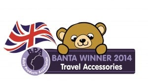 Oglinda Retrovizoare cu Lumina Diono Easy View Plus [13]