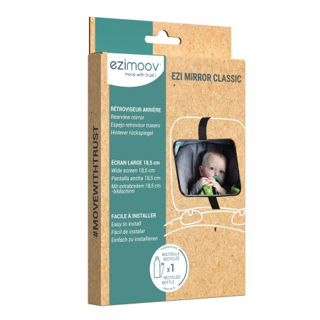 Oglinda retrovizoare Ezimoov Classic, Eco friendly