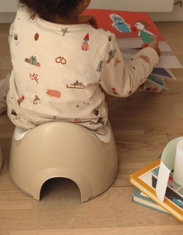 Olita Ergonomica Beaba Clay [3]