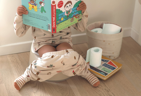 Olita Ergonomica Beaba Clay [2]