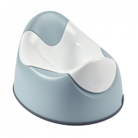 Produse pentru baie - Olita Ergonomica Beaba Green Blue