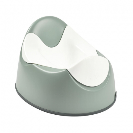 Produse pentru baie - Olita Ergonomica Beaba Sage Green