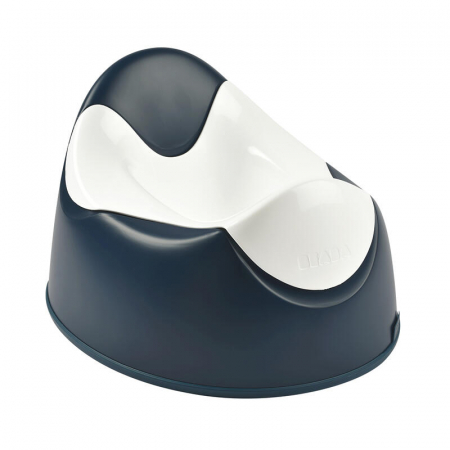 Produse pentru baie - Olita Ergonomica Beaba Night Blue
