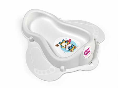 Produse pentru baie - Olita Magica OK Baby Alba