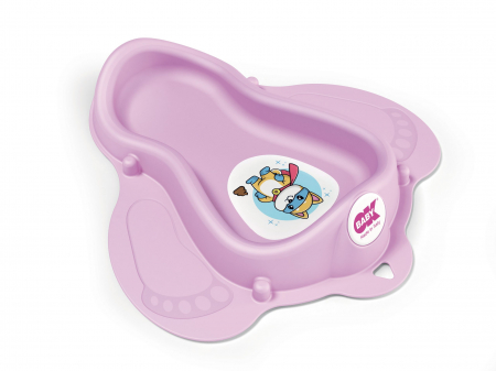 Produse pentru baie - Olita Magica OK Baby Roz