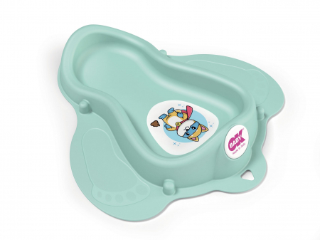 Produse pentru baie - Olita Magica OK Baby Turcoaz