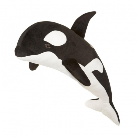 Orca gigant din plus - Melissa and Doug [0]