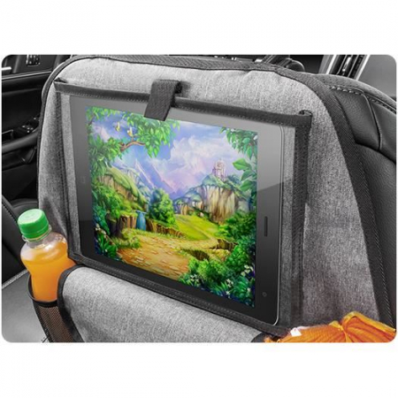 Organizator auto multimedia pentru scaunul din spate Reer TravelKid Entertain [1]