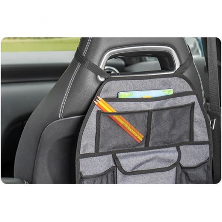 Organizator auto pentru scaunul din spate Reer TravelKid Tidy [4]