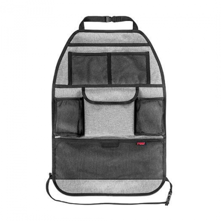 Accesorii transport copii - Organizator auto pentru scaunul din spate Reer TravelKid Tidy