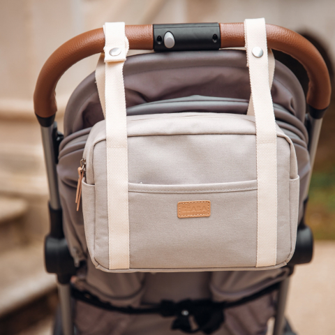 Organizator Cărucior Beaba Mini Paris - Pearl Gray [6]