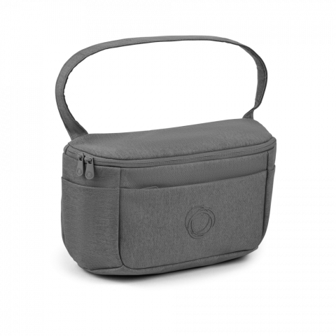 Accesorii transport copii - Organizator carucior Bugaboo Moon Grey
