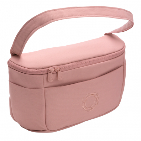 Accesorii transport copii - Organizator carucior Bugaboo Morning Pink