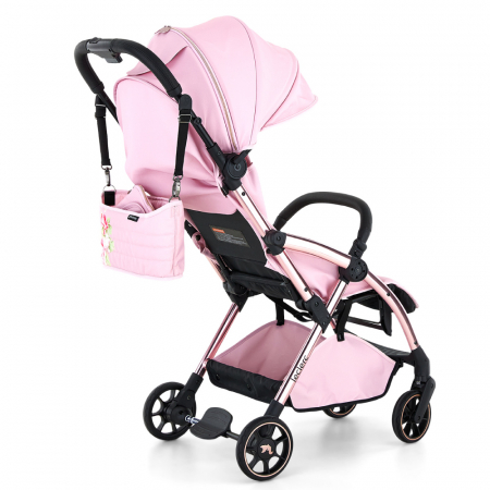 Organizator carucior Leclerc colectia Monnalisa Antique Pink [3]