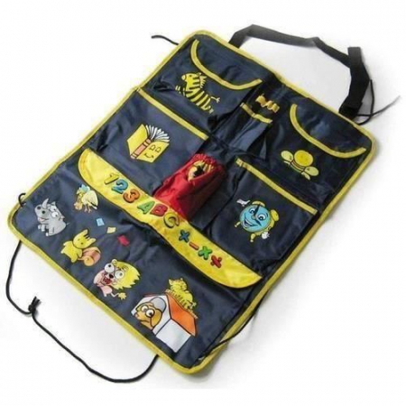 Accesorii transport copii - Organizator universal pentru masina Maxi REER