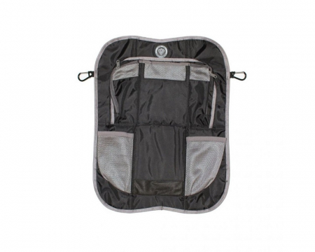 Accesorii transport copii - Organizator Universal pentru Scaun Auto Prince Lioneheart Negru