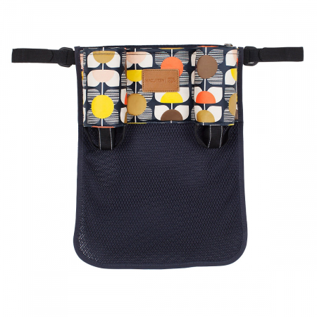 Accesorii transport copii - Organizer universal Orla Kiely pentru carucior Maclaren