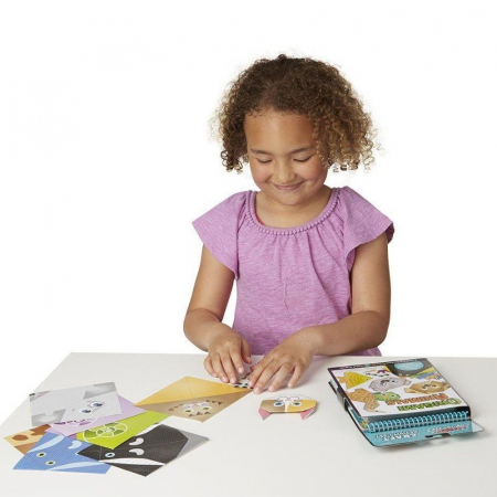 Origami Animale Colorate - Melissa and Doug [1]