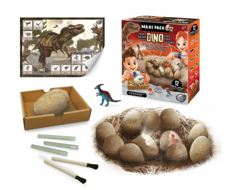Oua Dino Mega Set x 12 [2]
