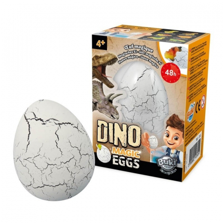 Jucarii educative - Oul Magic Dino Buki France