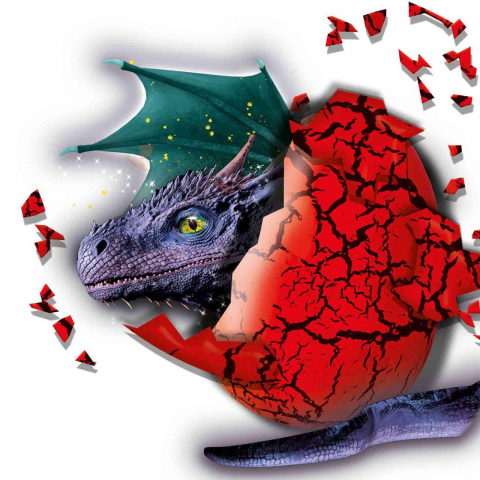 Oul Magic Dragon [2]