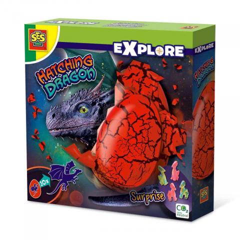 Jucarii interactive - Oul Magic Dragon