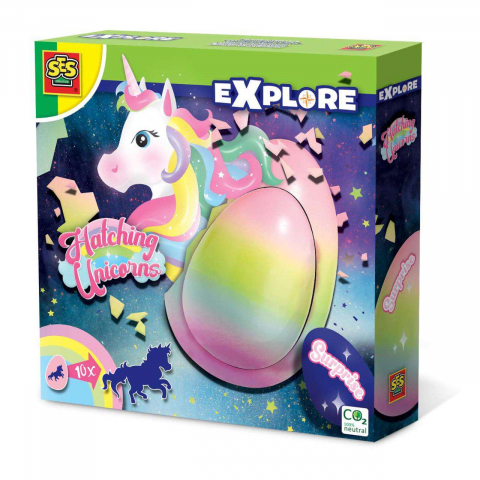 Jucarii interactive - Oul Magic Unicorn