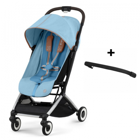 Carucior Cybex Orfeo Silver/Beach Blue [0]