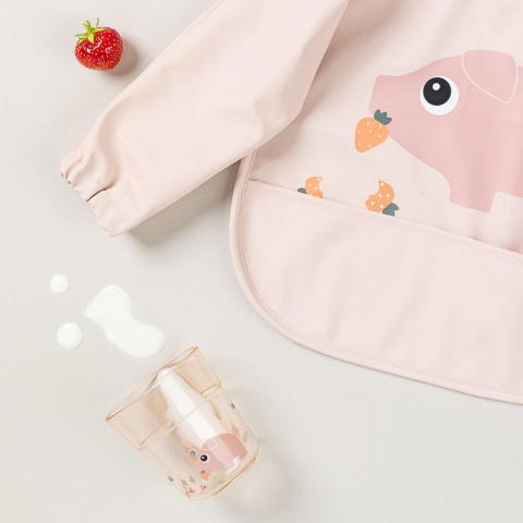 Pahar tritan Done by Deer L Tiny Farm Powder [2]